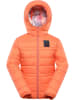 Alpine Pro Winterjacke "Douwo" in Orange/ Bunt