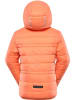 Alpine Pro Winterjas "Douwo" oranje/meerkleurig