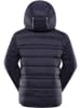 Alpine Pro Winterjas "Douwo" donkerblauw/meerkleurig