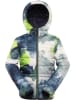 Alpine Pro Winterjas "Douwo" donkerblauw/meerkleurig