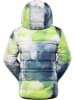 Alpine Pro Winterjas "Douwo" donkerblauw/meerkleurig