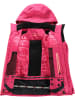 Alpine Pro Ski-/snowboardjas "Reama" roze