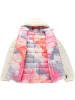 Alpine Pro Winterjacke "Eroma" in Creme/ Bunt