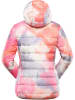 Alpine Pro Winterjacke "Eroma" in Creme/ Bunt