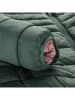 Alpine Pro Winterjacke "Eroma" in Grün/ Rosa