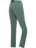 Alpine Pro Spodnie funkcyjne "Corba" w kolorze zielonym