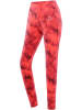 Alpine Pro Trainingsleggings "Marda" in Pink