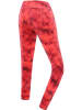 Alpine Pro Trainingsleggings "Marda" in Pink