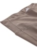 Alpine Pro Trainingsleggings "Marda" in Hellbraun