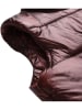 Alpine Pro Doorgestikte bodywarmer "Urefa" bordeaux