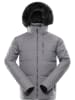 Alpine Pro Winterjacke "Lodera" in Grau