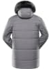Alpine Pro Winterjacke "Lodera" in Grau