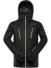 Alpine Pro Ski-/ Snowboardjacke "Ream" in Schwarz