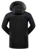 Alpine Pro Ski-/ Snowboardjacke "Olad" in Schwarz
