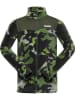 Alpine Pro Fleecejacke "Eflin" in Khaki