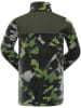 Alpine Pro Fleecejacke "Eflin" in Khaki