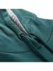 Alpine Pro Hoodie "Bord" in Grün/ Grau