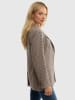 BIG STAR Blazer in Beige/ Schwarz