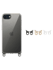 SmartCase Case für iPhone 7/8/SE/se2/se3 in Transparent
