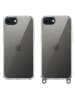 SmartCase Case für iPhone 7/8/SE/se2/se3 in Transparent