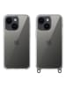 SmartCase Case voor iPhone 13 transparant