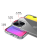 SmartCase Case für iPhone 13 in Transparent