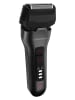 GRUNDIG Herenscheerapparaat "GMS8090" grijs/zwart