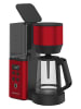GRUNDIG Filterkaffeemaschine "GMS8087" in Rot - 1,25 l