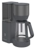 GRUNDIG Ekspres "GMS9081" w kolorze szarym do kawy z filtrem - 1,25 l