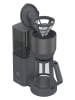 GRUNDIG Filterkoffiemachine "GMS9081" grijs - 1,25 l