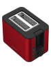 GRUNDIG Toaster "GMS8078" rood