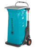 Gardena Gartenmobil in Hellblau