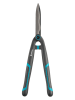 Gardena Heckenschere "Easy Cut" in Grau/ Hellblau