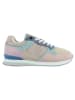 BIG STAR Sneakers in Rosa/ Beige