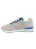 BIG STAR Sneakers in Rosa/ Beige