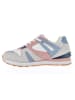 BIG STAR Sneakers in Grau/ Rosa/ Blau
