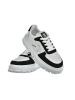 BIG STAR Sneakers in Weiß/ Schwarz