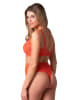 After Eden Taillenstring "Bo" in Orange