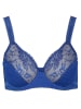 Elbrina Bügel-BH in Blau
