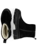 TRAVELIN' Leder-Boots "Avon" in Schwarz