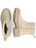TRAVELIN' Leder-Boots "Avon" in Beige