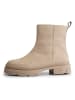 TRAVELIN' Leder-Boots "Avon" in Beige