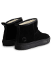TRAVELIN' Leder-Boots "Vail" in Schwarz