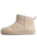 TRAVELIN' Leder-Boots "Vail" in Beige