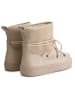 TRAVELIN' Leder-Boots "Aspen" in Beige
