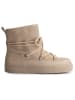 TRAVELIN' Leder-Boots "Aspen" in Beige