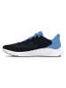 Under Armour Buty "Charged Pursuit 3" w kolorze czarno-niebieskim do biegania