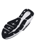Under Armour Buty "Charged Pursuit 3" w kolorze czarno-niebieskim do biegania