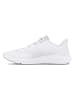 Under Armour Buty "Charged Pursuit 3" w kolorze białym do biegania