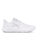 Under Armour Laufschuhe "Charged Pursuit 3" in Weiß